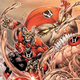 Illustration for article titled Read an exclusive preview of Red Lanterns, starring the Green Lanterns' blood-vomiting rivals!